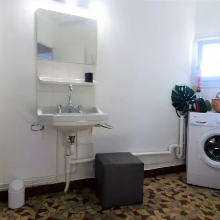 L'escale Gourmande, Coeur De Vile Avec Garage Apartmán