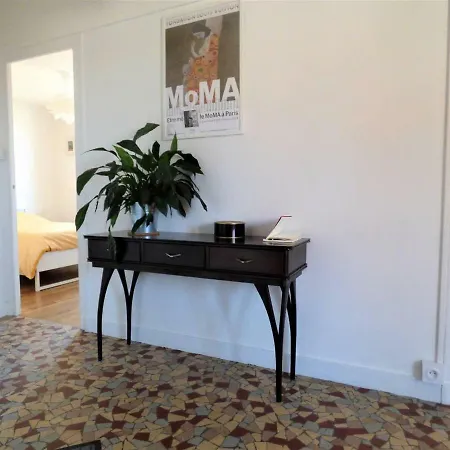 Apartman L'escale Gourmande, Coeur De Vile Avec Garage